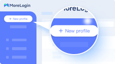 MoreLogin 创建浏览器环境步骤